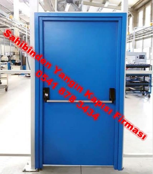 Ümraniye Yangın Kapısı 0541 878 3434